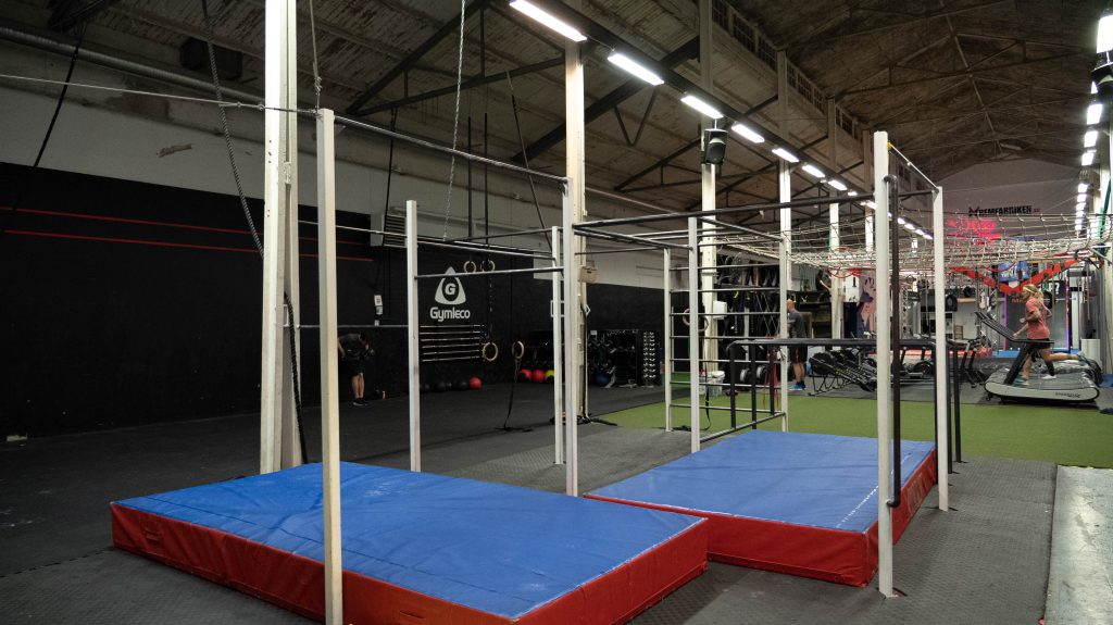 Calisthenics Gym - Extremfabriken