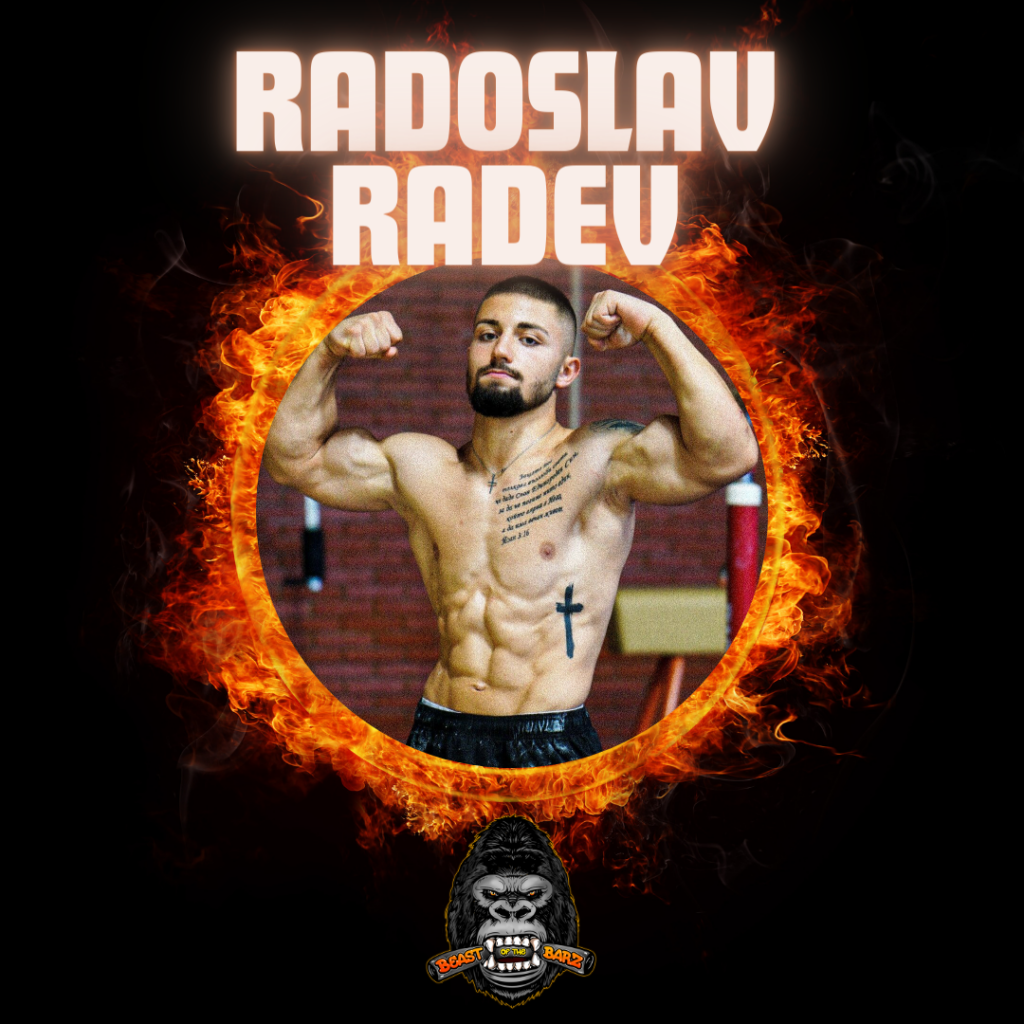 Radoslav Radev Beast Of The Barz