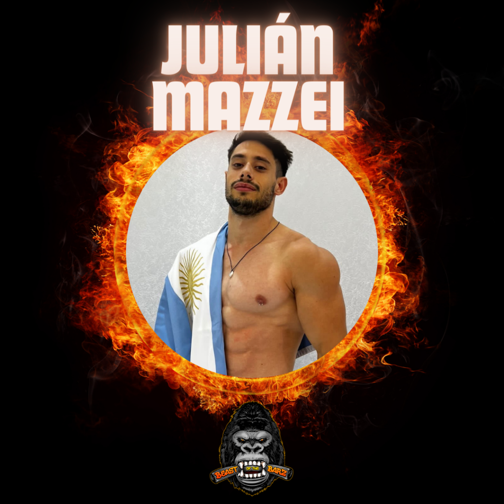 Julián Mazzei Beast Of The Barz