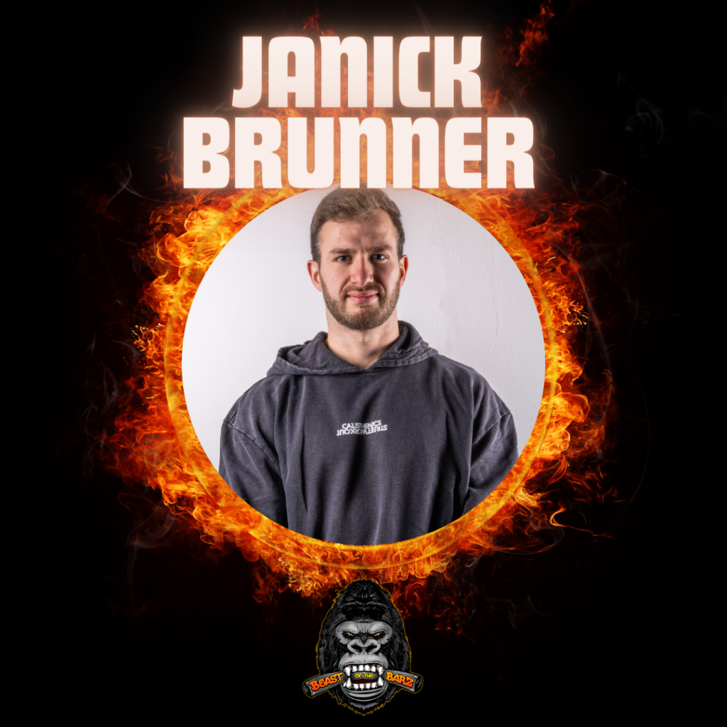 Janick Brunner Beast Of The Barz