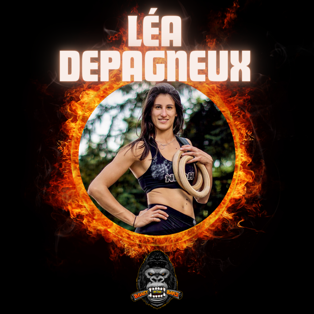 Léa Depagneux Beast Of The Barz