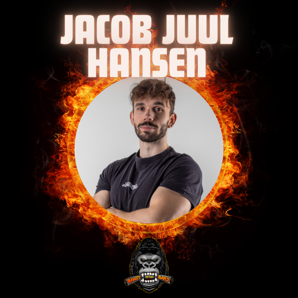 Jacob Juul Hansen Beast Of The Barz