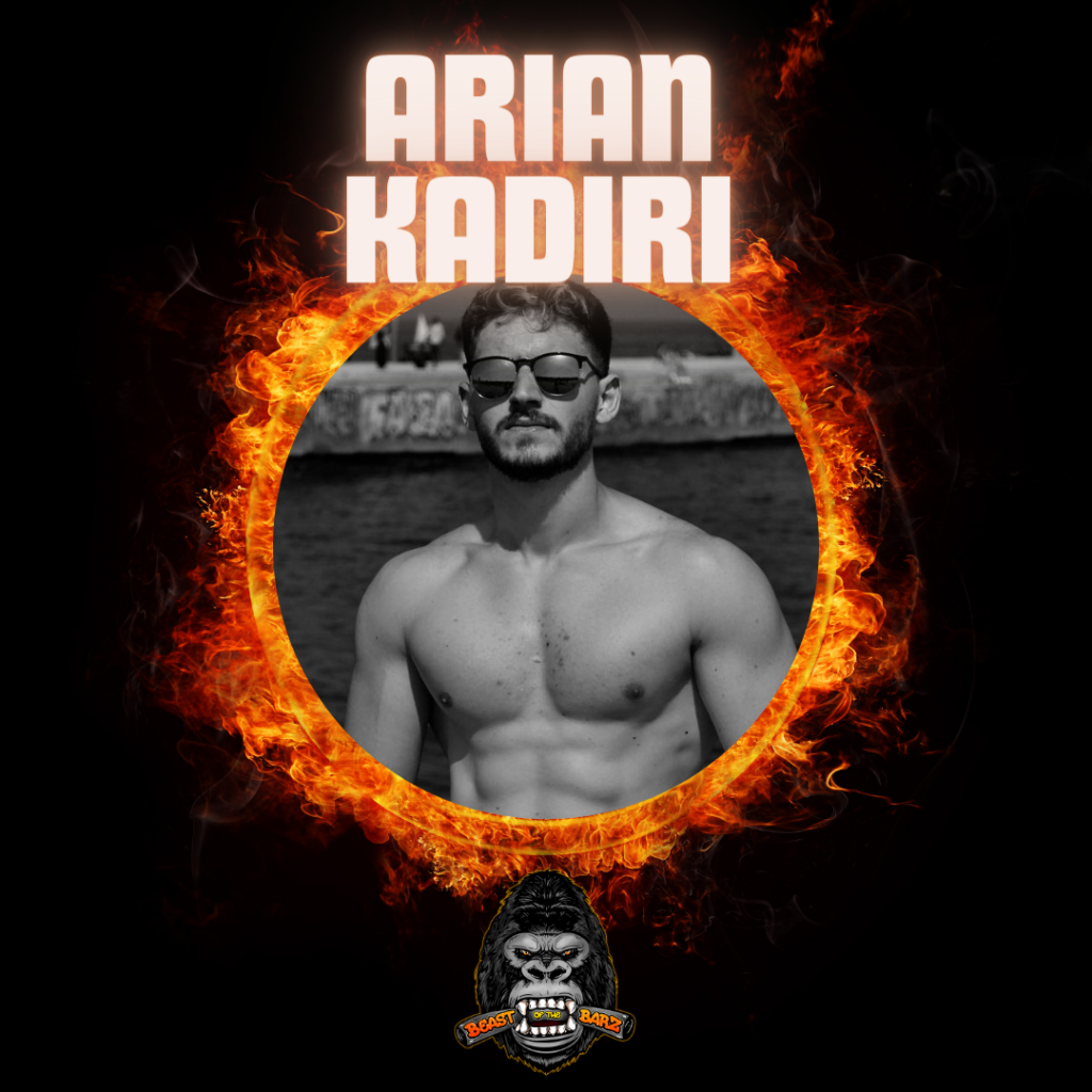 Arian Kadiri Beast Of The Barz