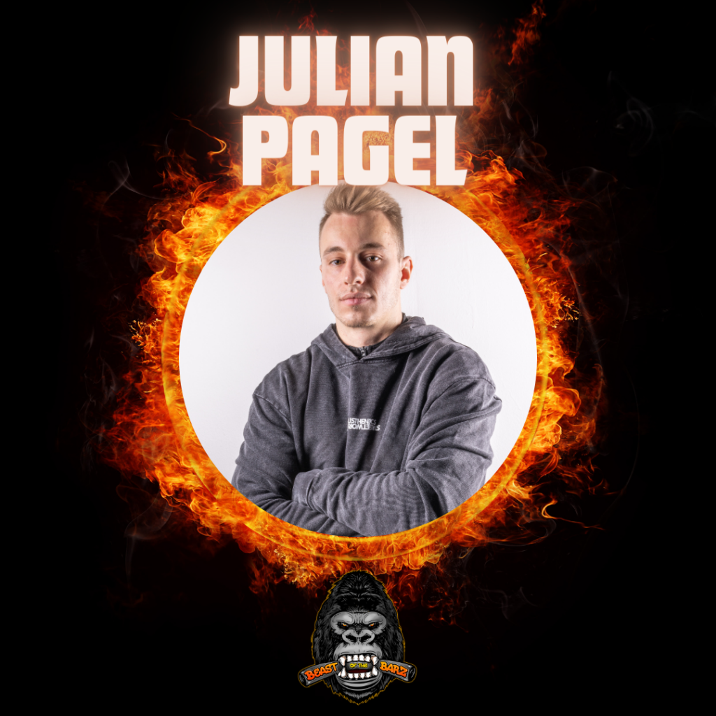 Julian Pagel Beast Of The Barz