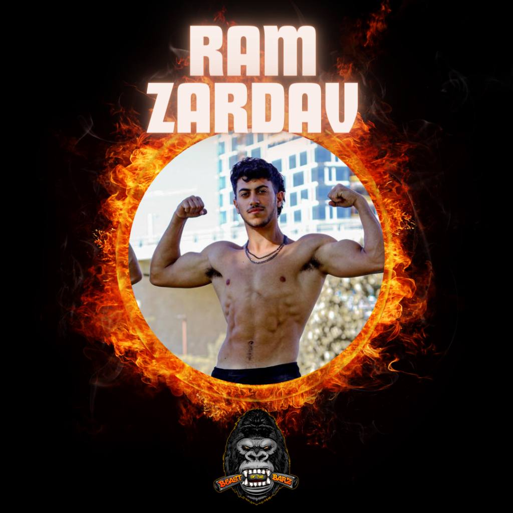 Ram Zardav Beast Of The Barz