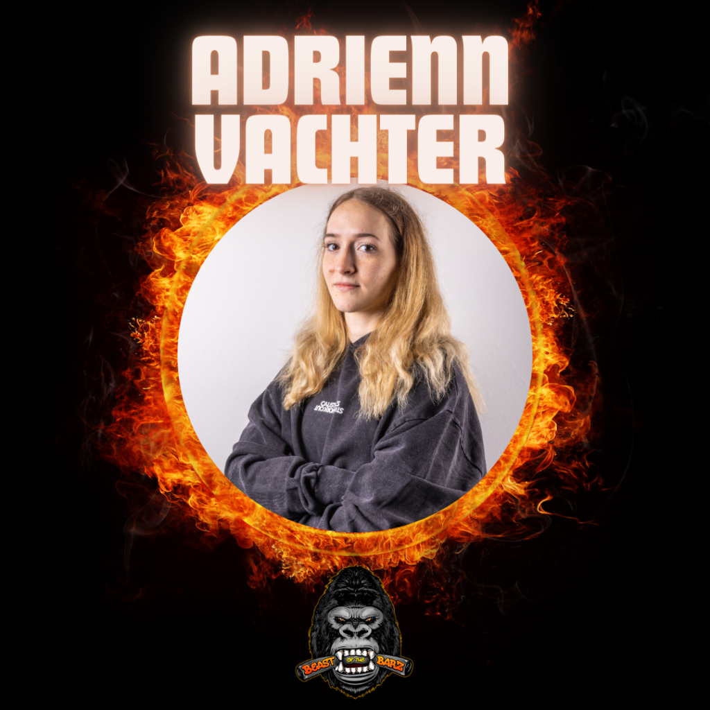 Adrienn Vachter Beast Of The Barz