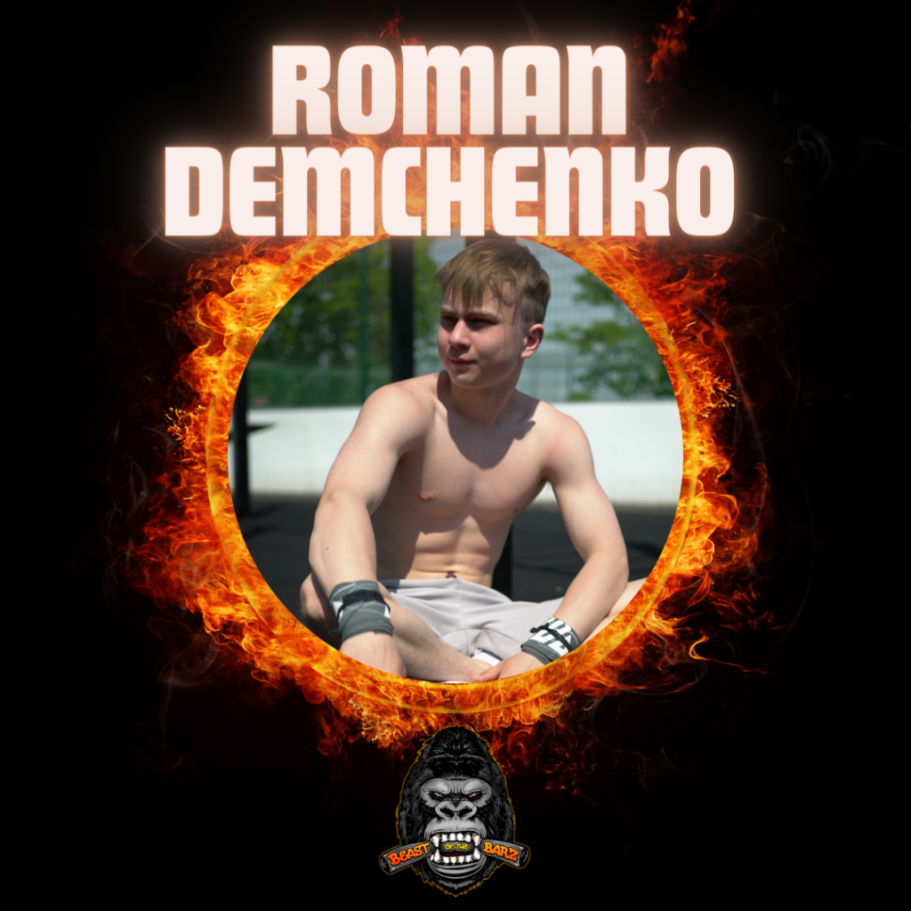 Roman Demchenko Beast Of The Barz