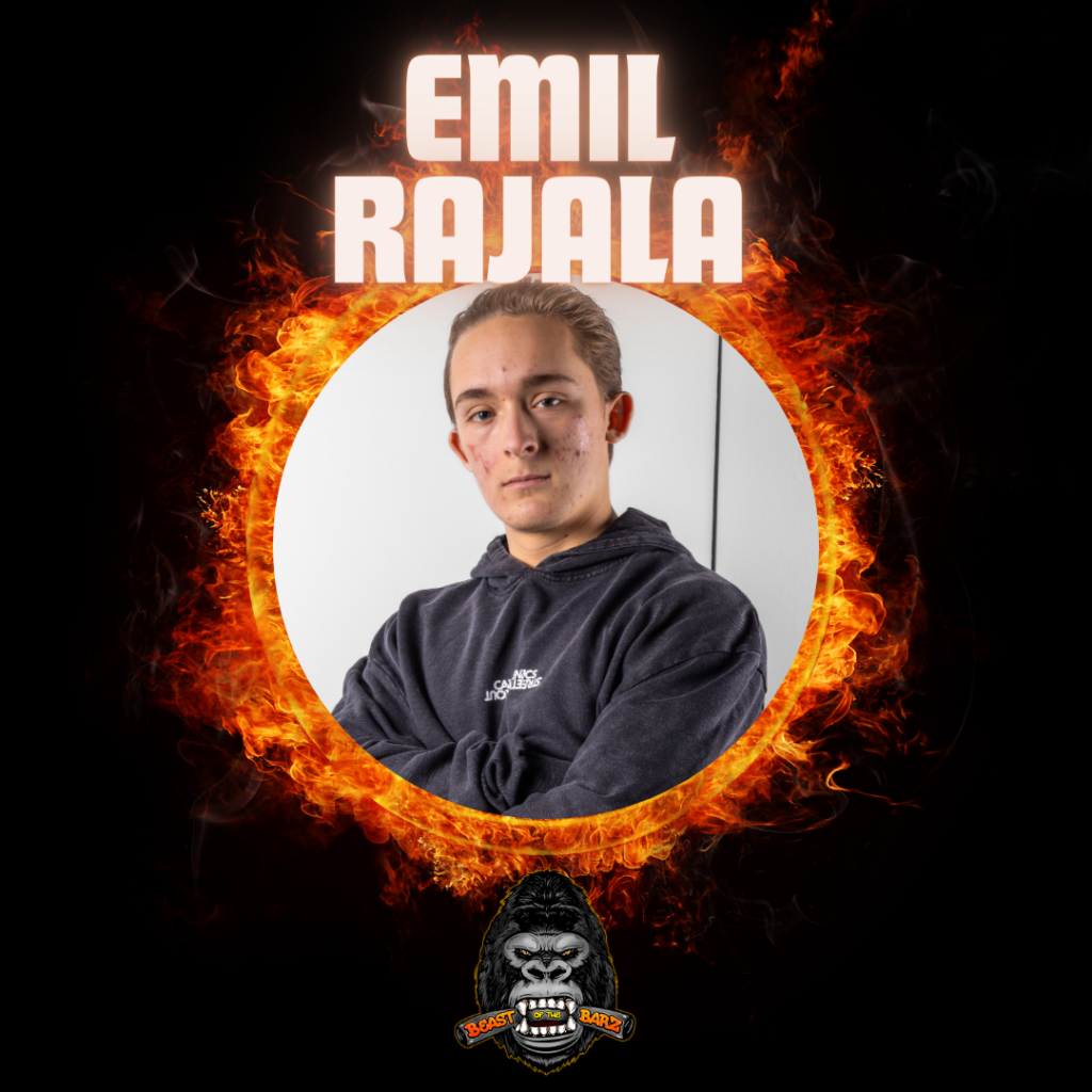 Emil Rajala Beast Of The Barz