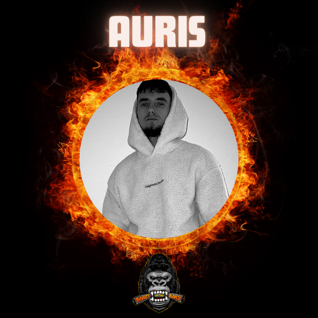 Auris Simkus Beast Of The Barz