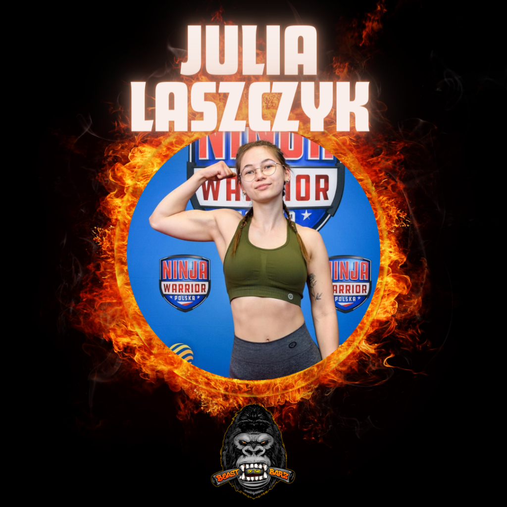 Julia Laszczyk Beast Of The Barz