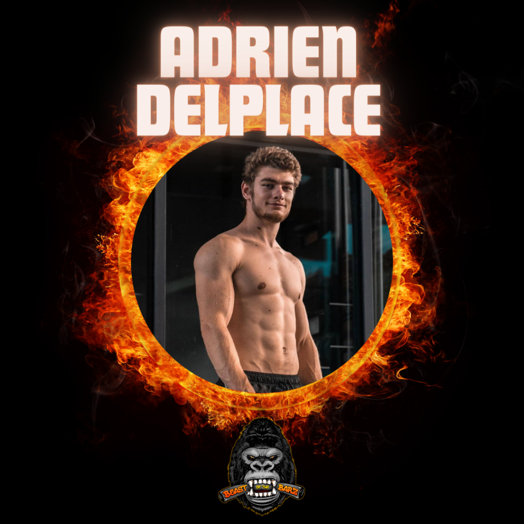 Adrien Delplace Beast Of The Barz