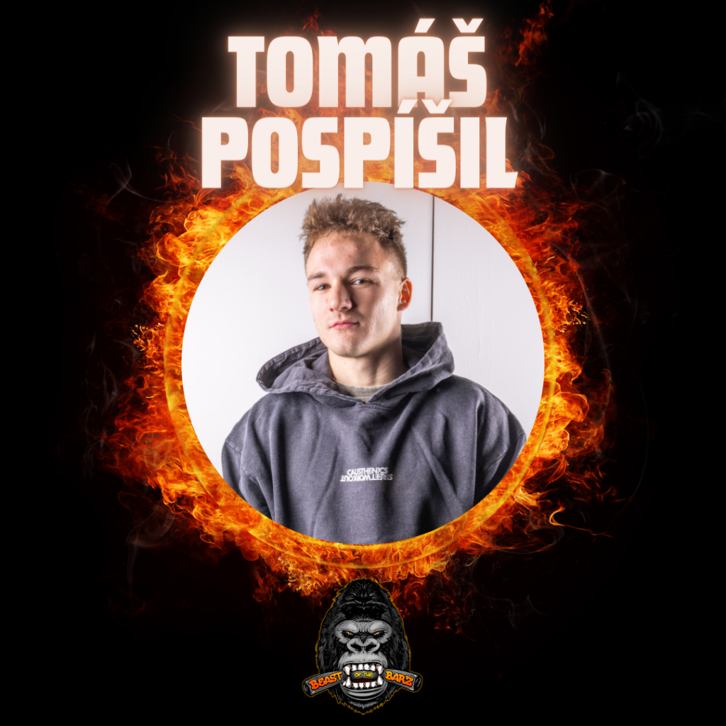 Tomáš Pospíšil Beast Of The Barz