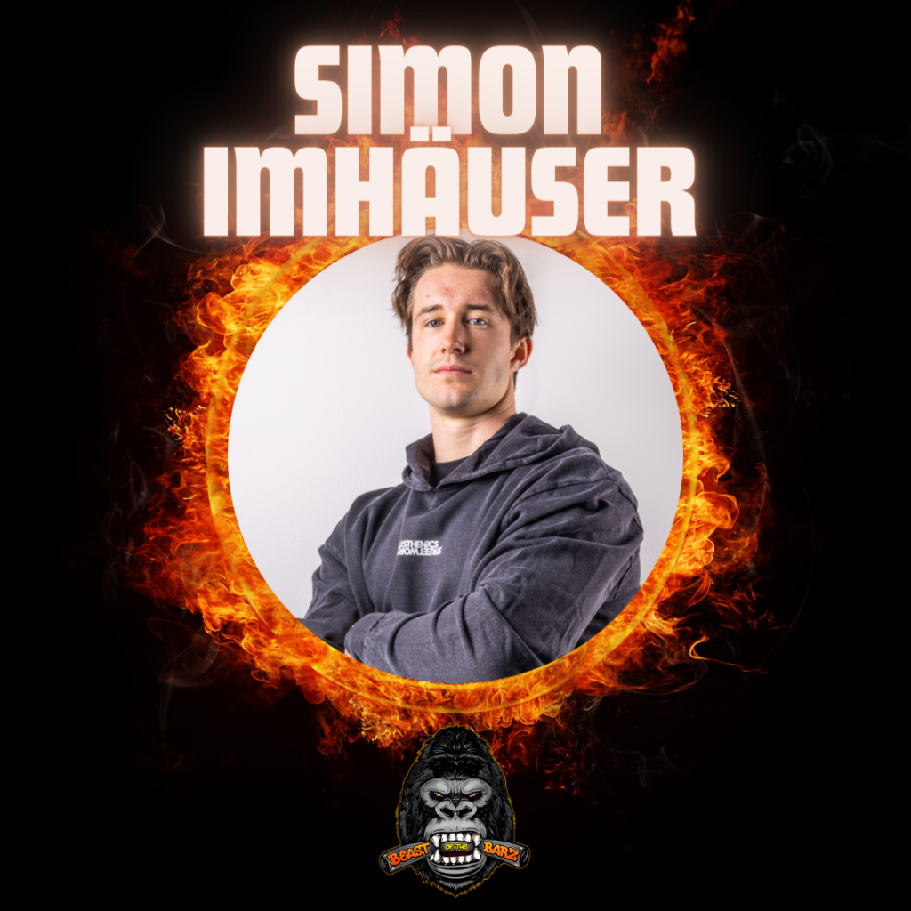 Simon Imhäuser Beast Of The Barz