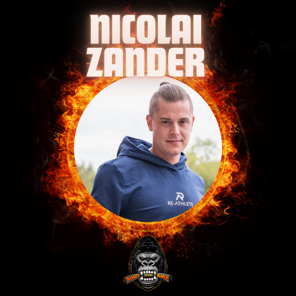 Nicolai Zander Beast Of The Barz