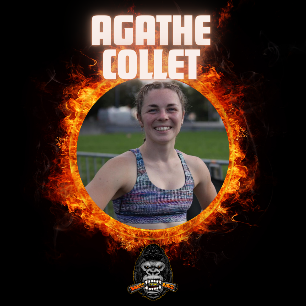 Agathe Collet Beast Of The Barz