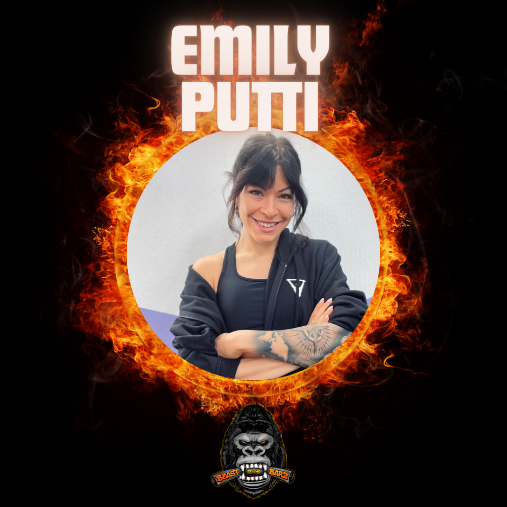 Emily Putti Beast Of The Barz