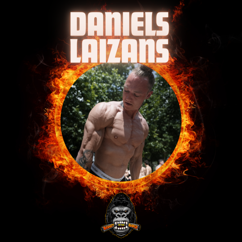 Daniels Laizans Beast Of The Barz